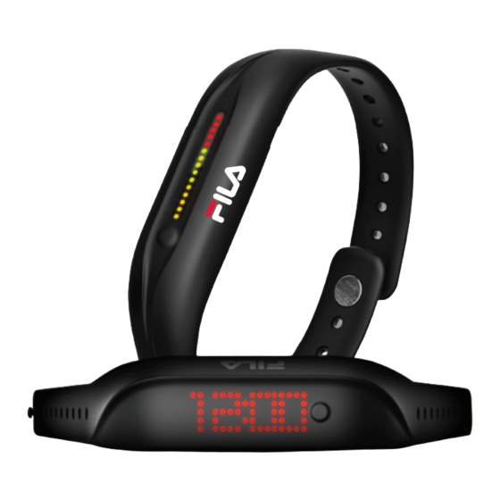 FILA FILActive 38-901 User Manual