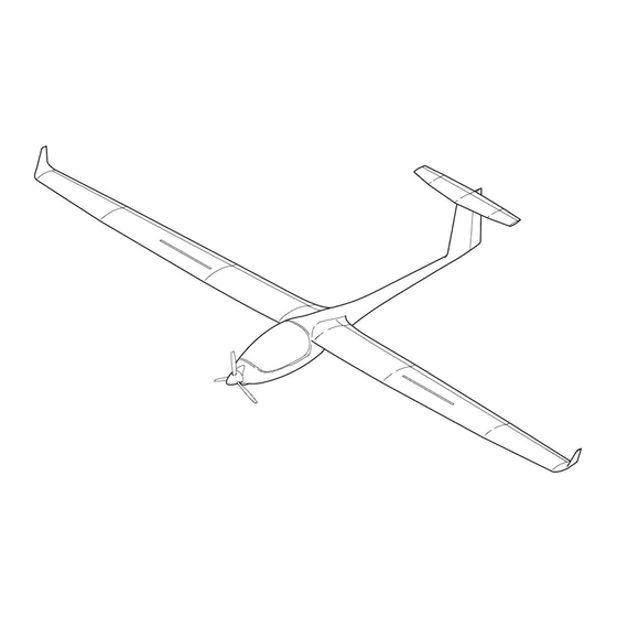 STEMME S6-RT Flight Manual