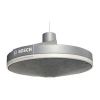 Bosch LS1-OC100E-1 Installation And User Instructions Manual