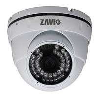 Zavio D6320 Quick Installation Manual