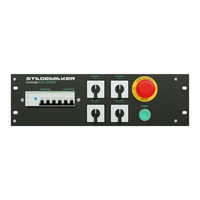 Verlinde STAGEMAKER ECO LC8SRA Owner's Manual
