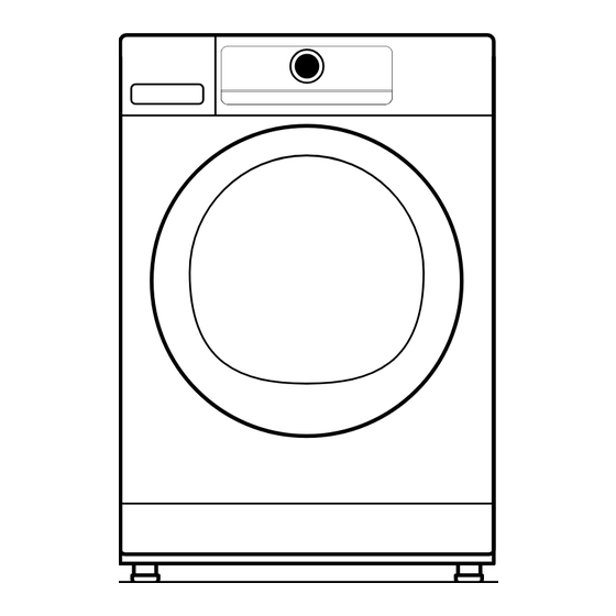 Whirlpool WFW3090G Manual