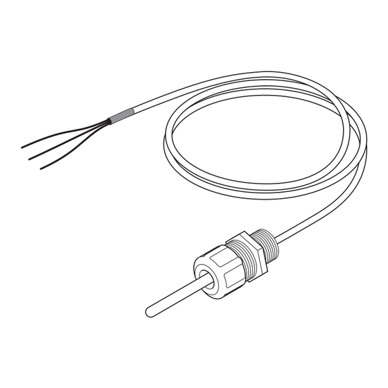nvent Raychem RTD-200 Installation Instructions