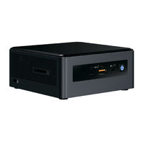 Intel NUC 8 Mainstream-G NUC8i5INH Technical Product Specification