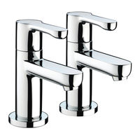 Bristan Nero Tap NR TBAS C Fitting Instructions & Contents List