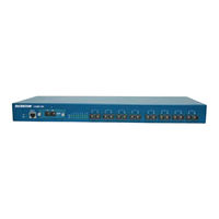 Raisecom ISCOM2109F Hardware Installation User Manual