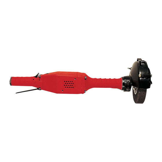 Chicago Pneumatic CP3249-GABSYG Manual