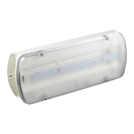 olympia electronics WEATHER LIGHT Series Quick Start Manual