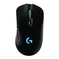 Logitech G703 Setup Manual