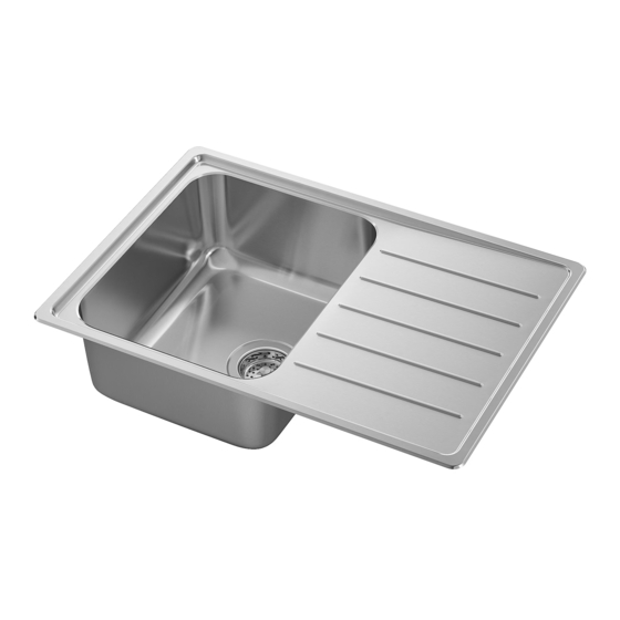IKEA VATTUDALEN Manual