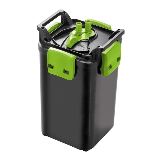 Cobalt Aquatics E-X-T 26000 Instructions And Warranty