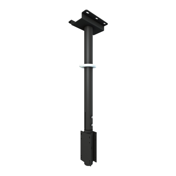 AG Neovo CMP-01 Installation Manual