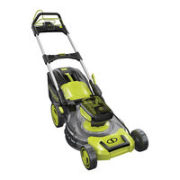 SNOWJOE sunjoe 24V-X2-21LMSP-CT Operator's Manual