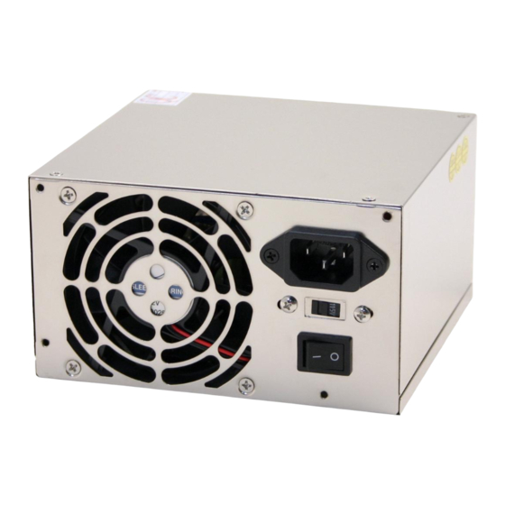 Coolmax CA-300 User Manual