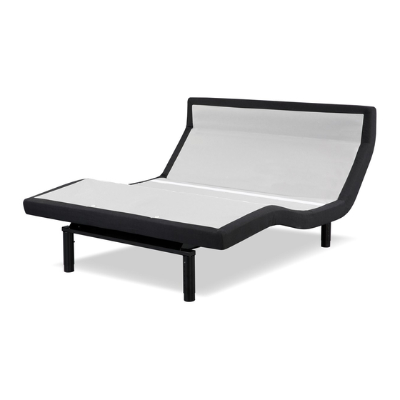 Leggett & Platt Premium Models Prodigy 2.0 Quick Setup Manual