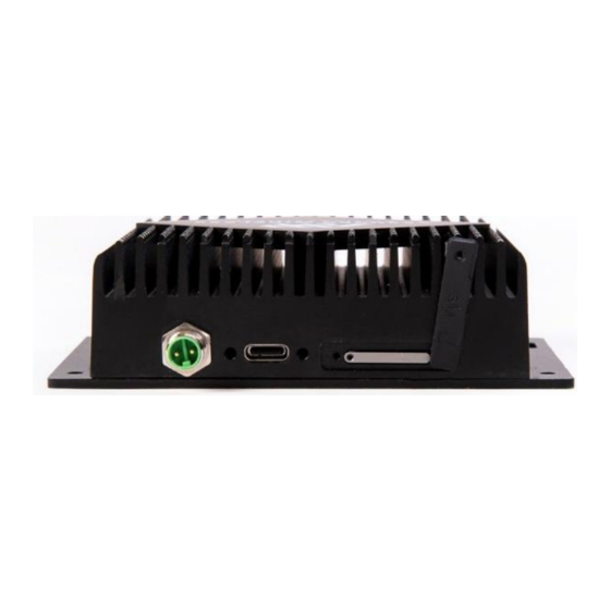 Assured Wireless AW12 MegaFixed Quick Start Manual