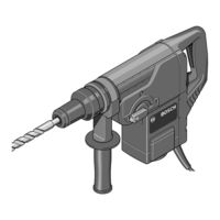 Bosch 11227E Operating/Safety Instructions Manual