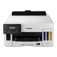 Canon GX5000 Series Online Manual