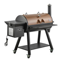 Backyard Pro 554PL2040 User Manual