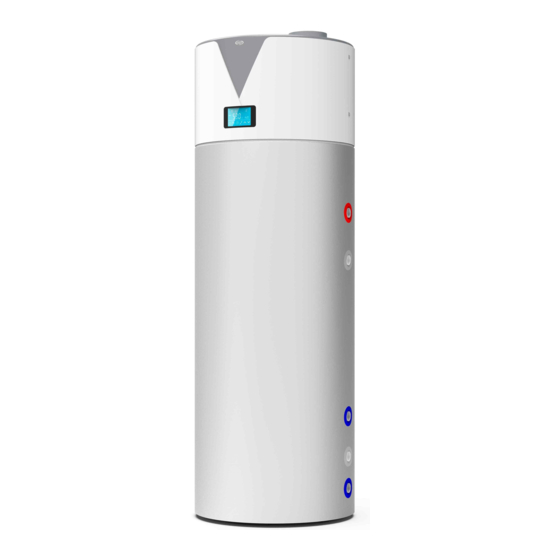 Argo APHPDHW200 Use And Installation  Manual