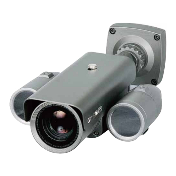 Genie CCTV ZD5501 Manuals