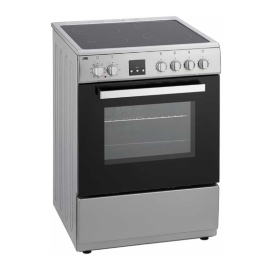 ETNA FIV760RVS/E07 Instructions For Use Manual