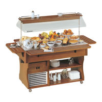 Tecfrigo Isola NEUTRAL Additional Information For The Installation And Use