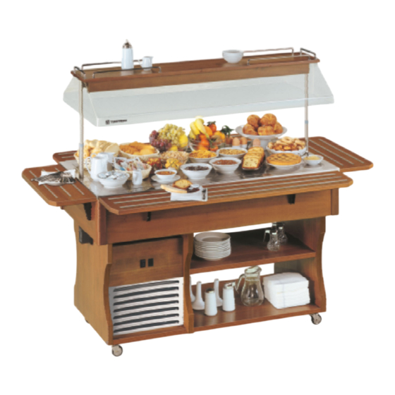 Tecfrigo Isola BRINA Additional Information For The Installation And Use