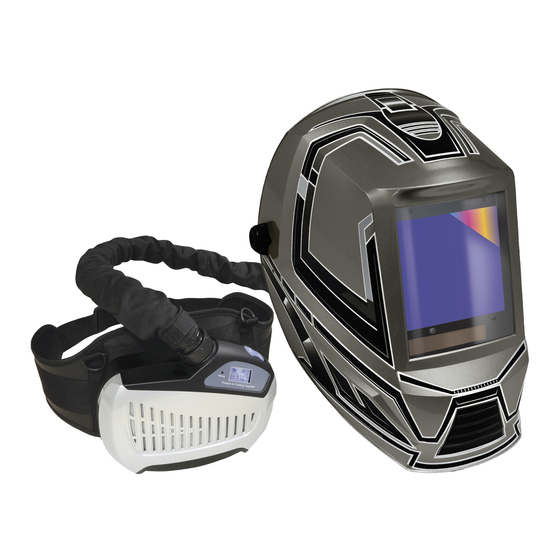 GYS GYSMATIC 5/13 AIR XXL Manual