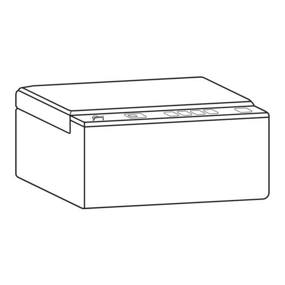 Godrej CREST DIGITAL User Manual