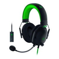 Razer BLACKSHARK V2 Master Manual