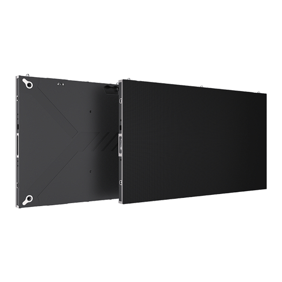 AURORA SIGNAGE LDC610 SFP II Series Manuals