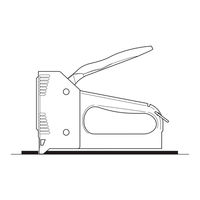 Desa PowerFast StrapGun 12-14NM Operating Instructions Manual