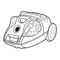 Eureka Whirlwind 6510A Owner's Manual