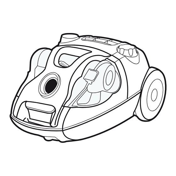 Eureka Air Extreme 6500 Owner's Manual