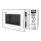 Microwave Oven SHARP R-671 Operation Manual With Cookbook