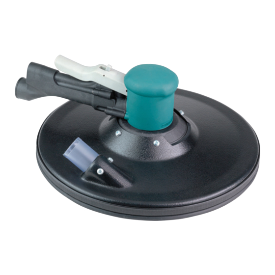 Dynabrade 58040 Manual