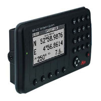 Leica MX420 Operator's Manual