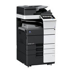 Konica Minolta BIZHUB C558 User Manual