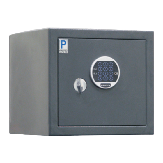 Protex HD-34 User Manual
