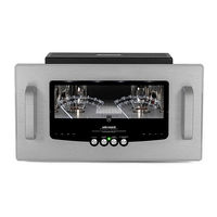 Audio Research REF 160M User Manual