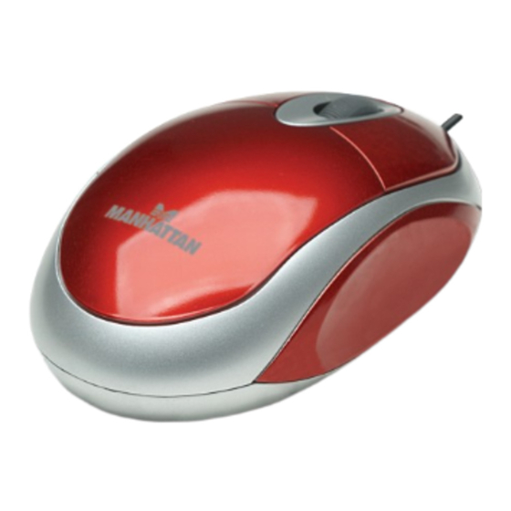 Manhattan MH1 176880 User Manual
