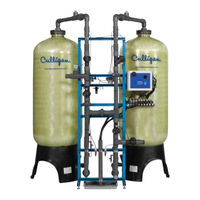 Culligan QS-42 Installation, Operation And Service Instructions