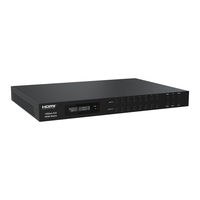 C4i HDP-MXB88DA User Manual