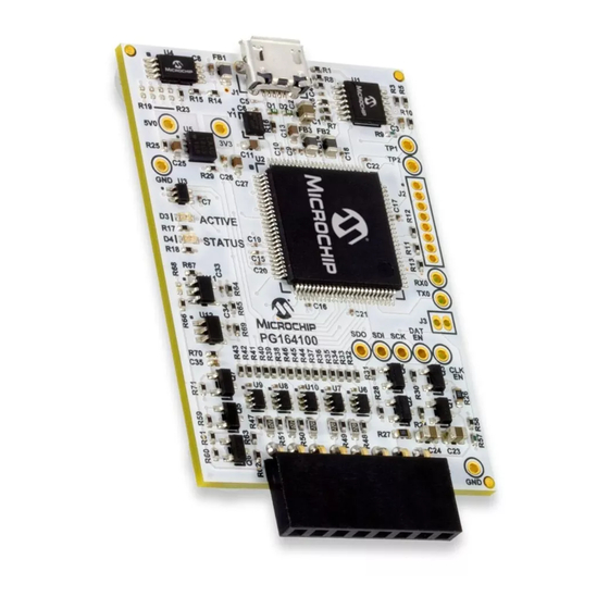 Microchip Technology MPLAB Snap Information Sheet