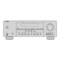 Receiver Yamaha OWNER'S MANUAL HTR-6130 Owner's Manual