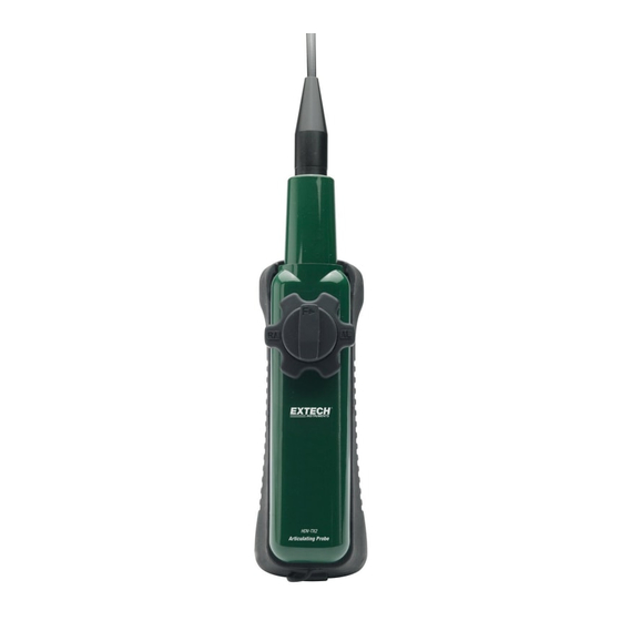 Extech Instruments HDV-TX2L Product Sheet