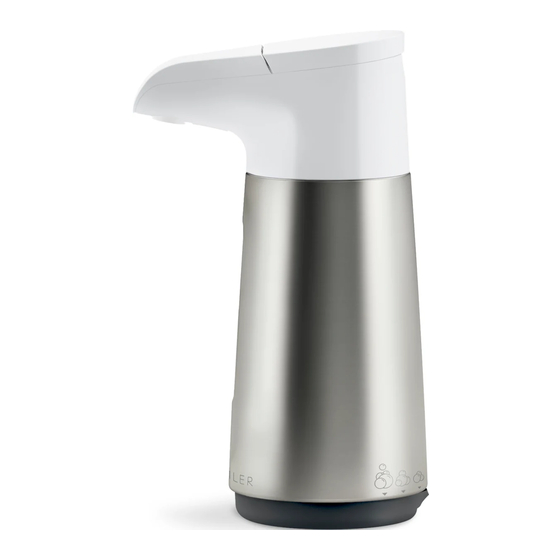 Kohler K-8637-0 Homeowner's Manual