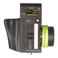 Preston Cinema Systems F I + Z Manual
