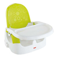 Fisher-Price BCD26 Quick Start Manual